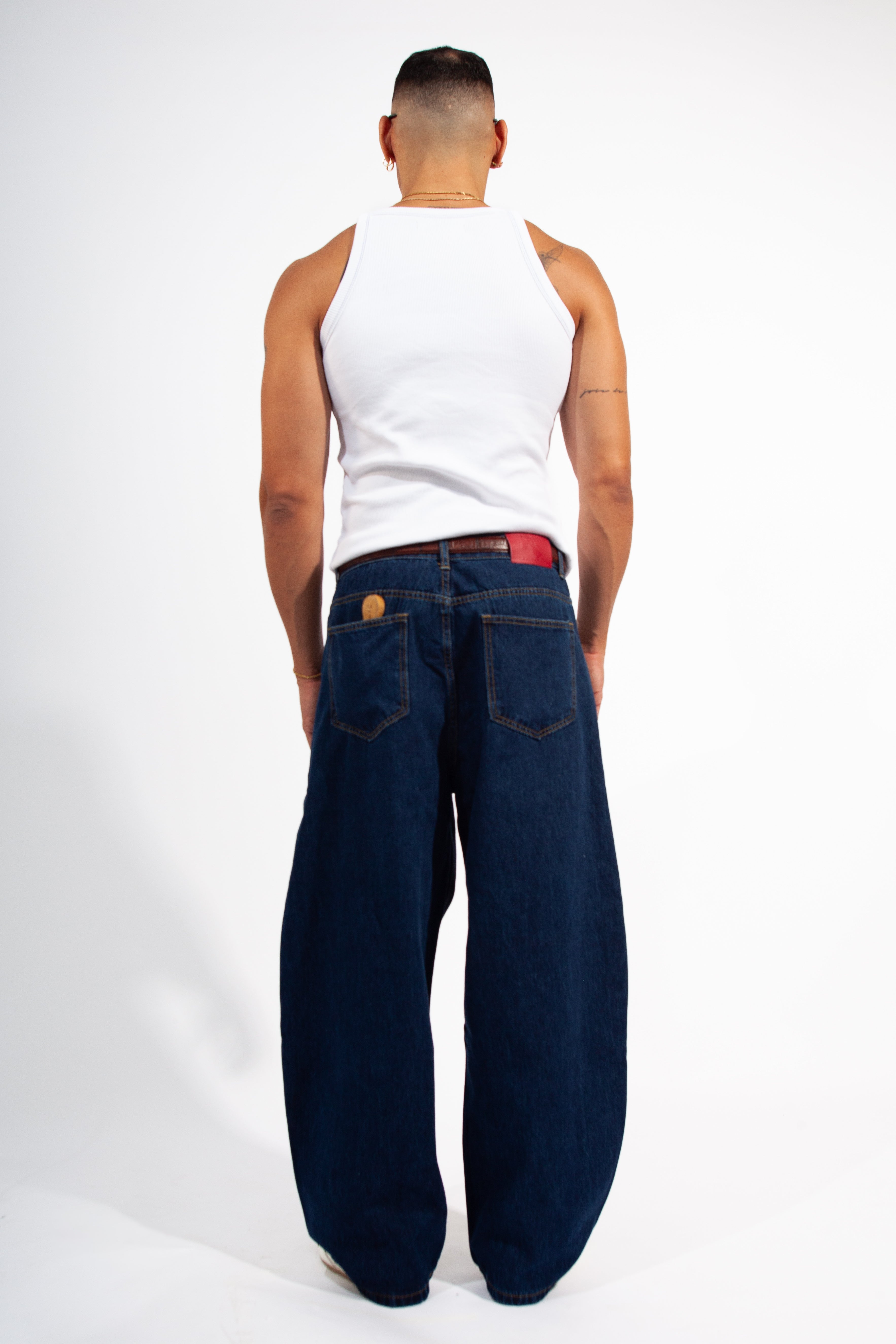 ribbed tank